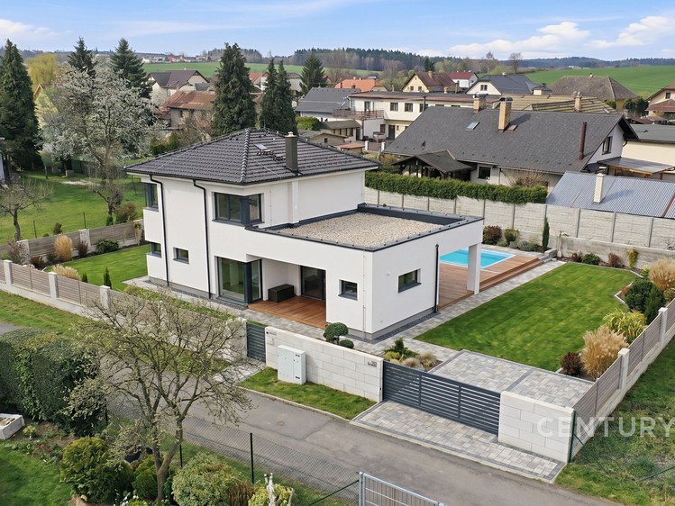 Prodej stavebního pozemku 804 m² - foto 1