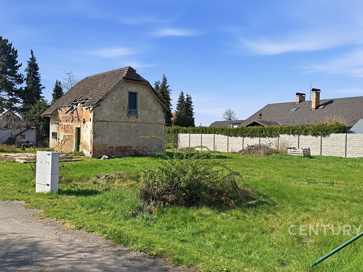 Prodej stavebního pozemku 804 m² - foto 5