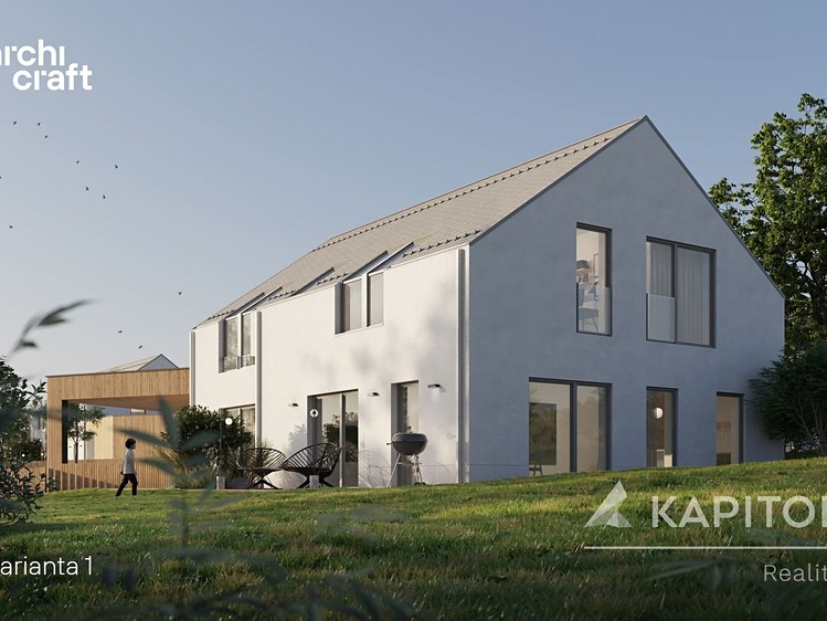 Prodej stavebního pozemku 870 m² - foto 4