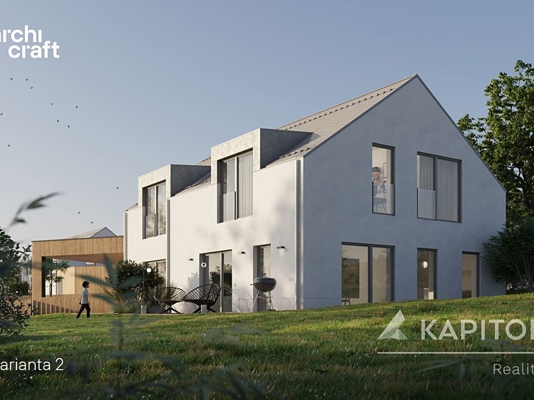 Prodej stavebního pozemku 870 m² - foto 5