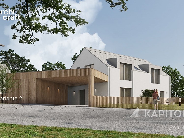 Prodej stavebního pozemku 870 m² - foto 7