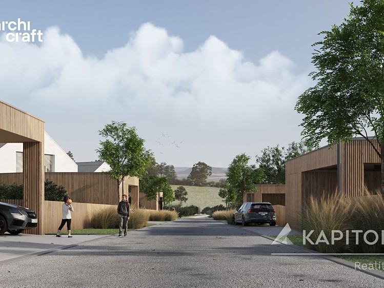 Prodej stavebního pozemku 870 m² - foto 8