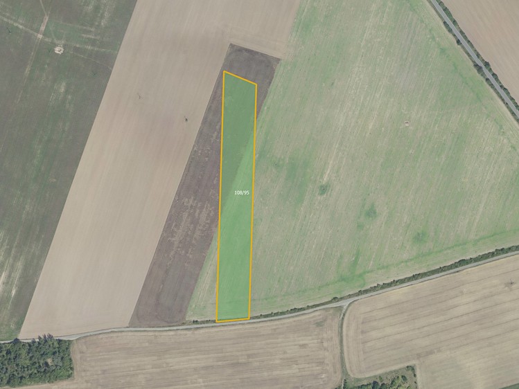 Prodej pole 17 103 m² - foto 1