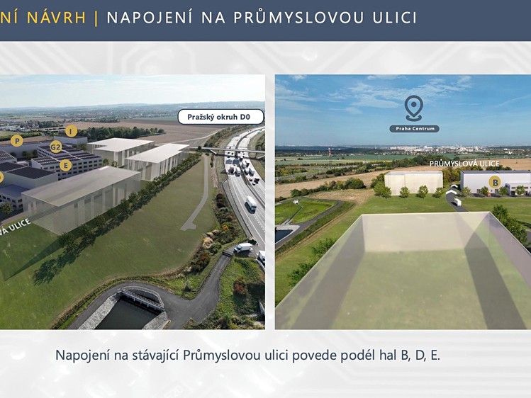 Prodej komerčního pozemku 9 605 m² - foto 8
