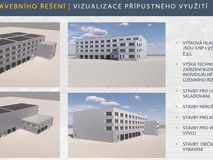 Prodej komerčního pozemku 9 605 m² - foto 7