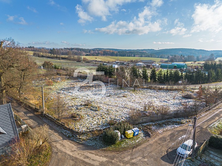 Prodej stavebního pozemku 1 459 m² - foto 4
