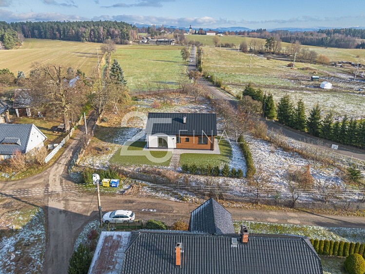 Prodej stavebního pozemku 1 459 m² - foto 2