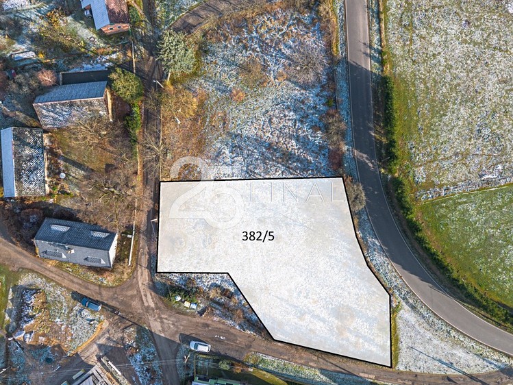 Prodej stavebního pozemku 1 459 m² - foto 7