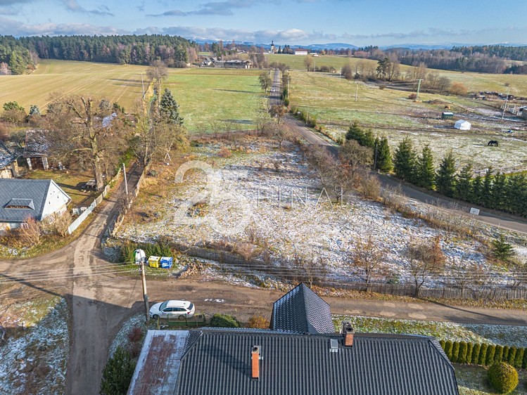 Prodej stavebního pozemku 1 459 m² - foto 8