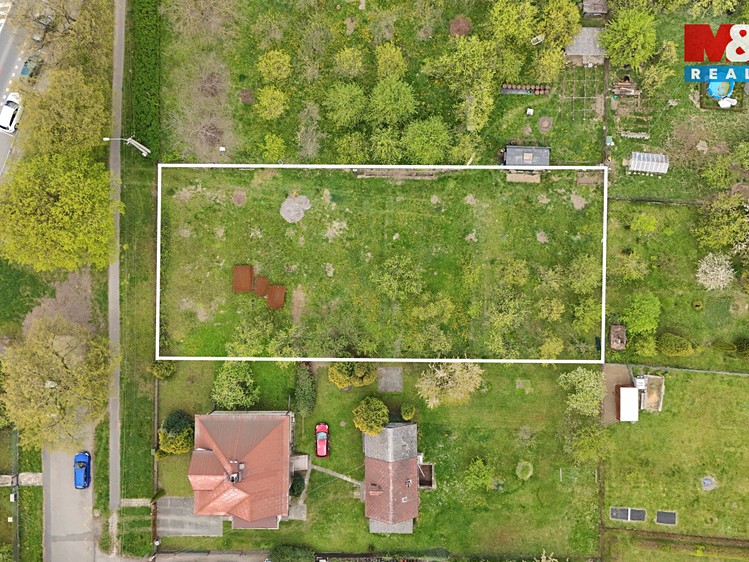 Prodej komerčního pozemku 1 334 m² - foto 8