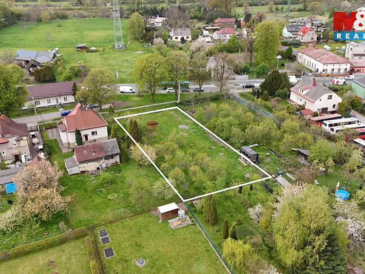 Prodej stavebního pozemku 1 334 m² - foto 5