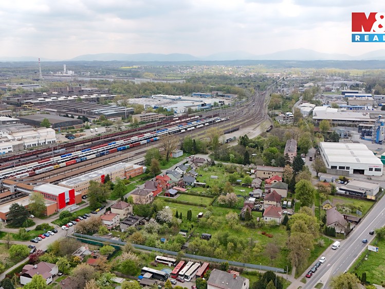 Prodej stavebního pozemku 1 334 m² - foto 8