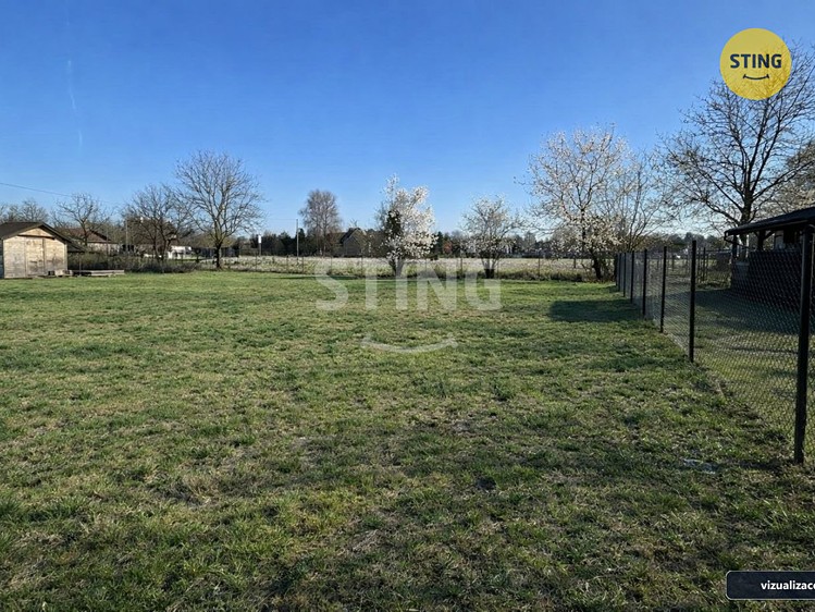 Prodej stavebního pozemku 1 301 m² - foto 1