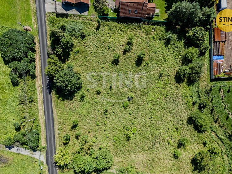 Prodej stavebního pozemku 1 406 m² - foto 4
