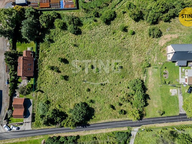 Prodej stavebního pozemku 1 406 m² - foto 7