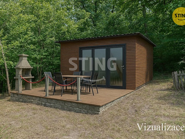 Prodej pozemku 833 m² - foto 5