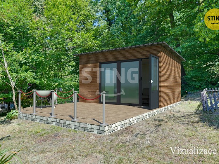 Prodej pozemku 833 m² - foto 6