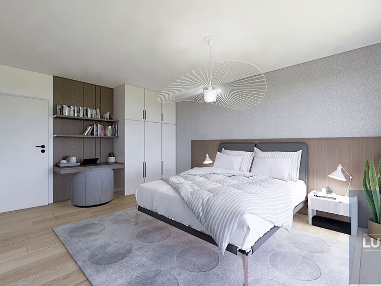 Prodej  stavebního pozemku 1 215 m² - foto 4
