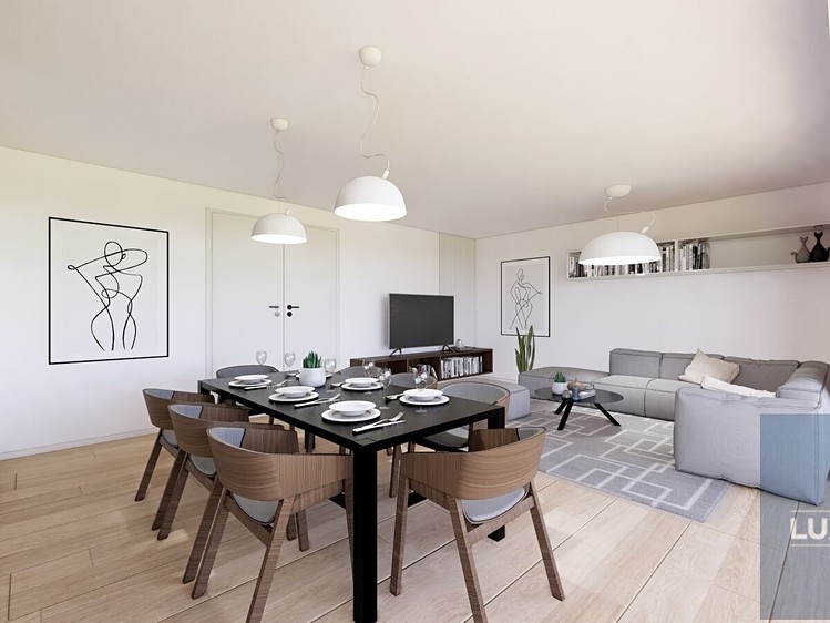 Prodej  stavebního pozemku 1 215 m² - foto 3