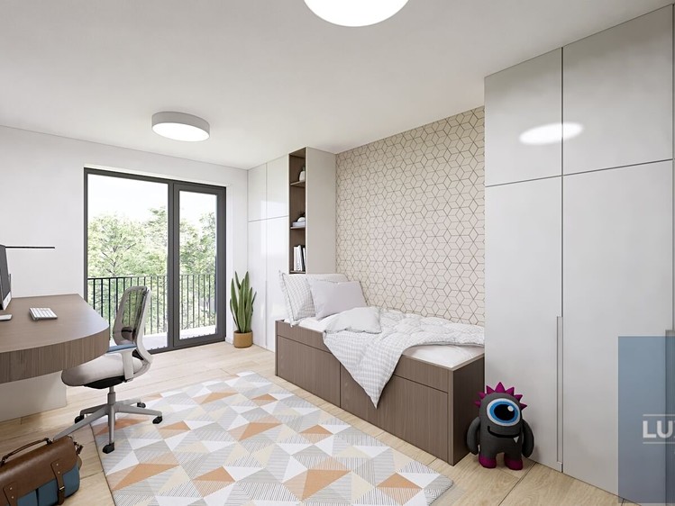 Prodej  stavebního pozemku 1 215 m² - foto 5