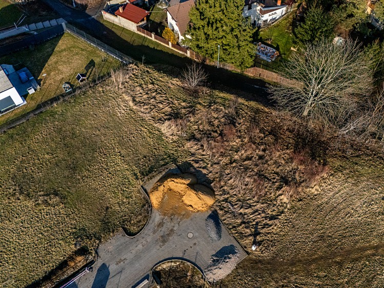Prodej  stavebního pozemku 681 m² - foto 3