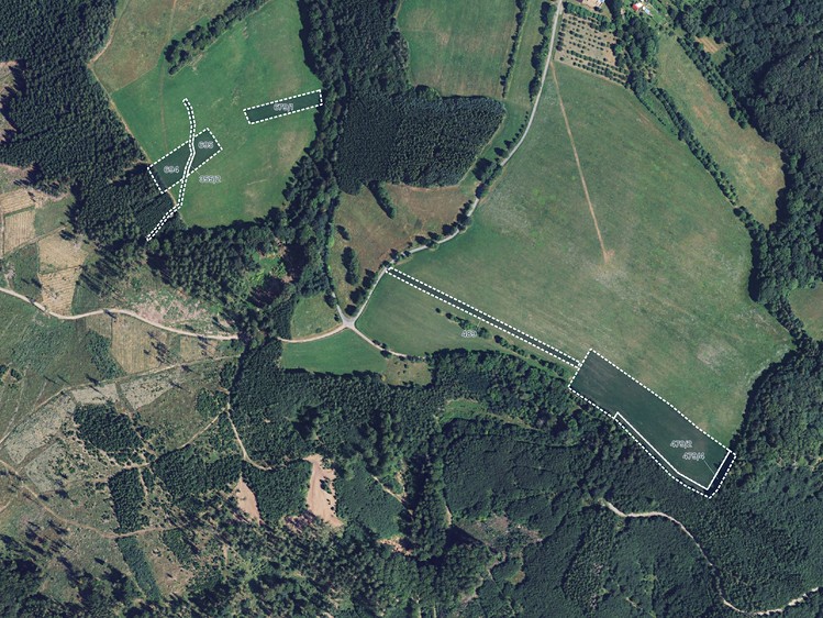 Prodej pole 20 862 m² - foto 1