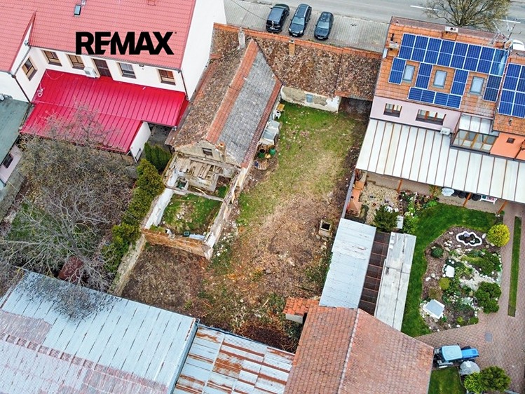 Prodej  stavebního pozemku 546 m² - foto 3
