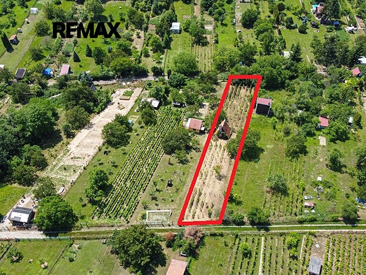 Prodej  zahrady 890 m² - foto 3