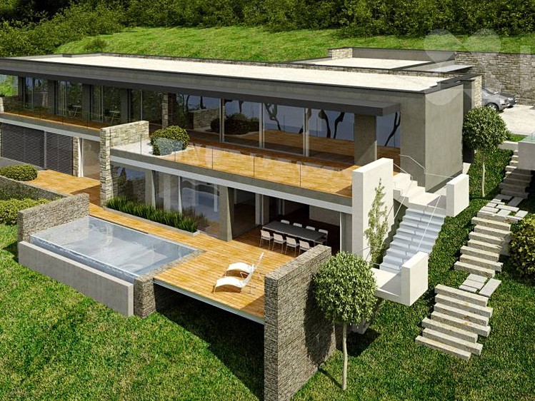 Prodej stavebního pozemku 7 198 m² - foto 5