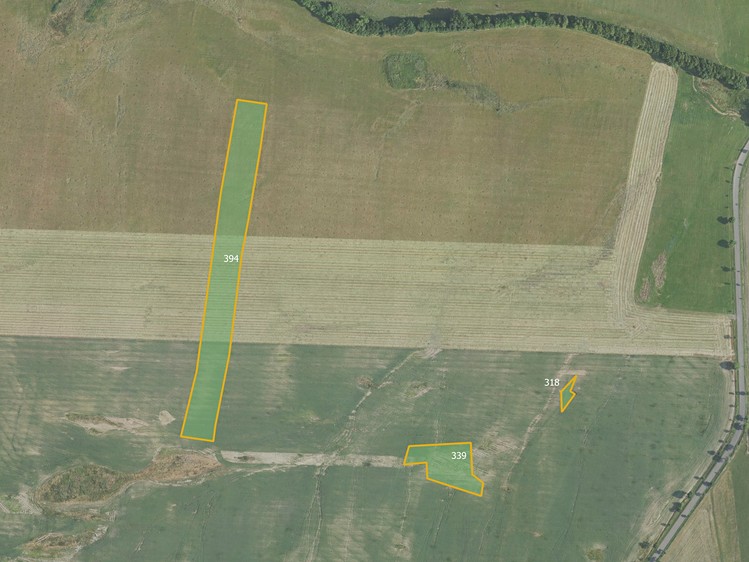 Prodej pole 15 954 m² - foto 2