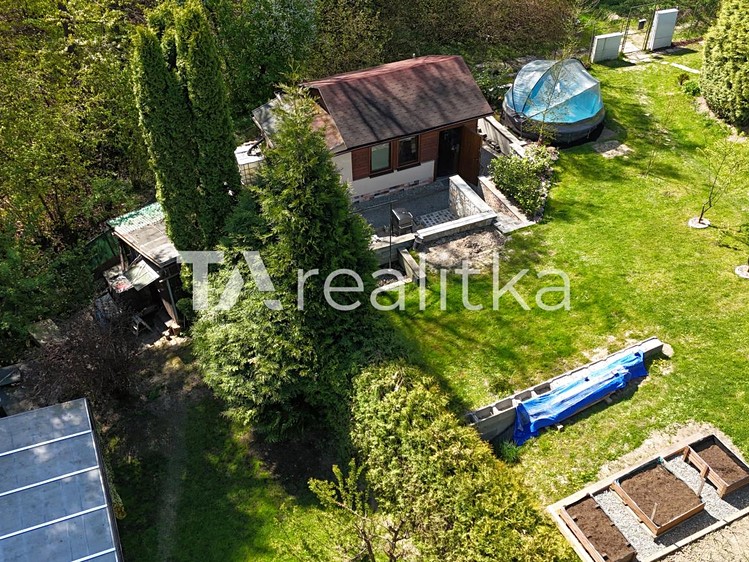 Prodej zahrady 347 m² - foto 2