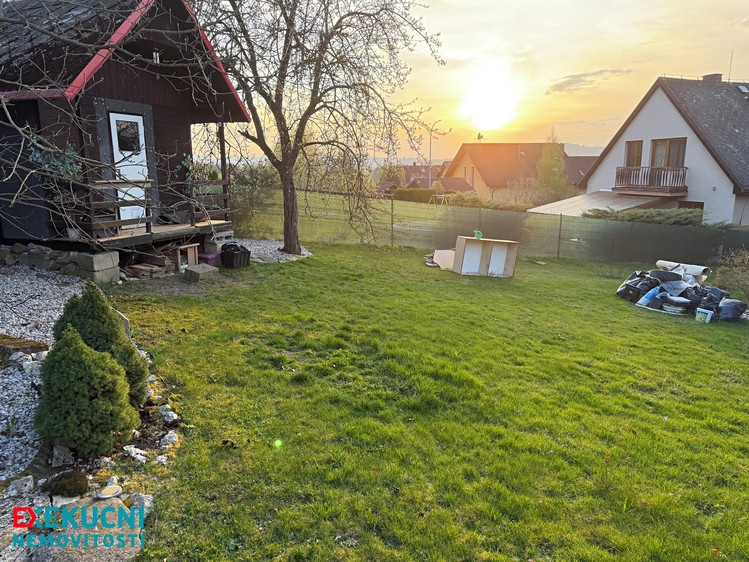 Prodej zahrady 1 017 m² - foto 1