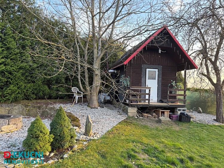 Prodej zahrady 1 017 m² - foto 2