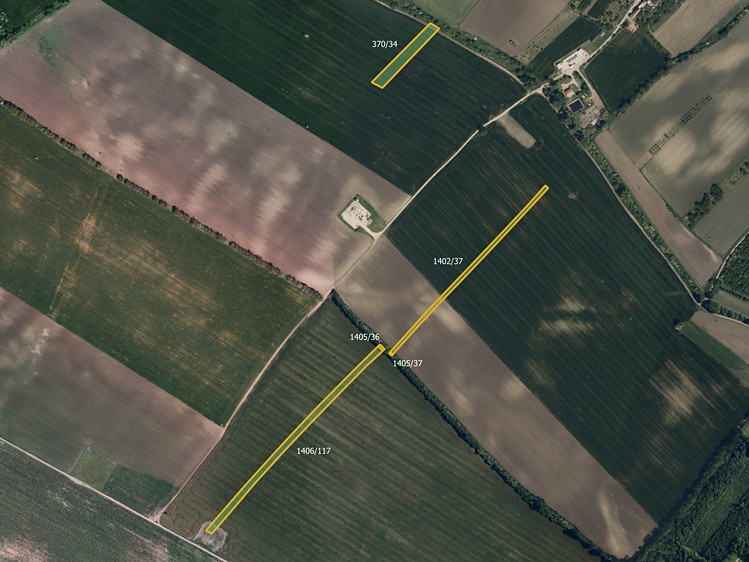 Prodej pole 51 348 m² - foto 4