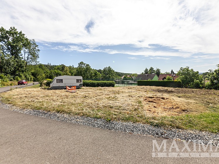 Prodej  stavebního pozemku 1 175 m² - foto 5