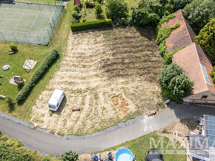 Prodej  stavebního pozemku 1 175 m² - foto 6