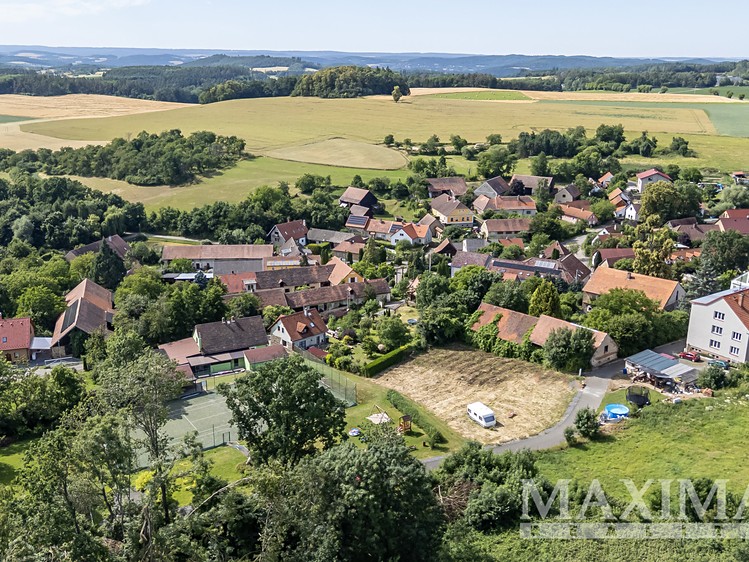 Prodej  stavebního pozemku 1 175 m² - foto 8