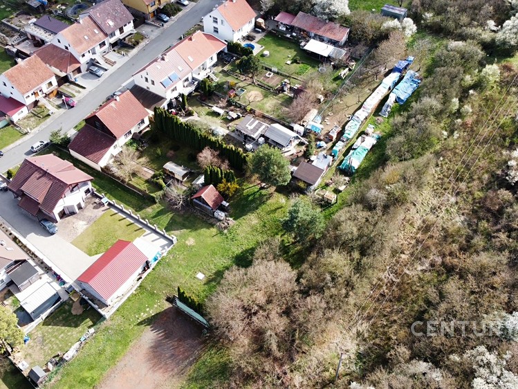Prodej stavebního pozemku 640 m² - foto 6