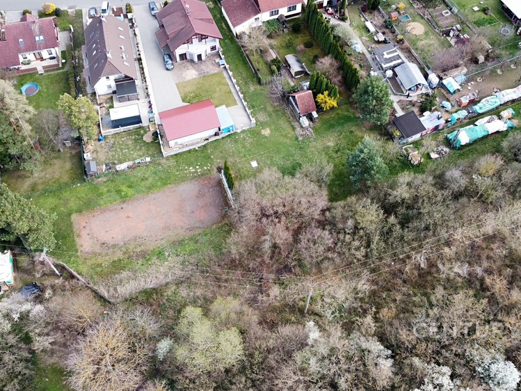 Prodej  stavebního pozemku 880 m² - foto 6