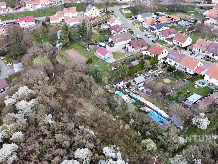 Prodej  stavebního pozemku 880 m² - foto 8