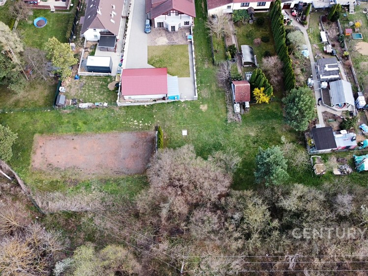 Prodej  stavebního pozemku 880 m² - foto 7