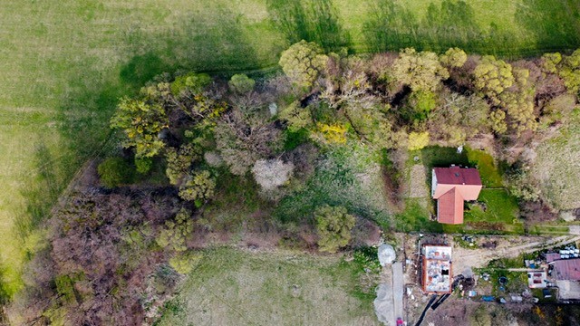Prodej stavebního pozemku 1 469 m² - foto 2