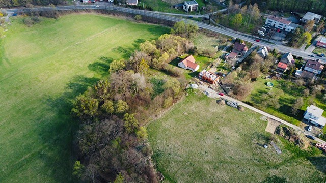 Prodej stavebního pozemku 1 469 m² - foto 4