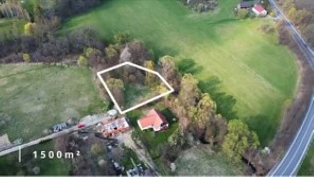 Prodej stavebního pozemku 1 469 m² - foto 8
