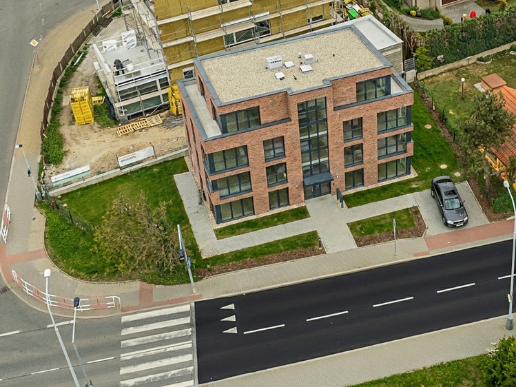 Prodej stavebního pozemku 336 m² - foto 1