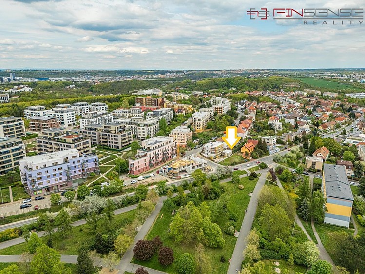 Prodej stavebního pozemku 336 m² - foto 3