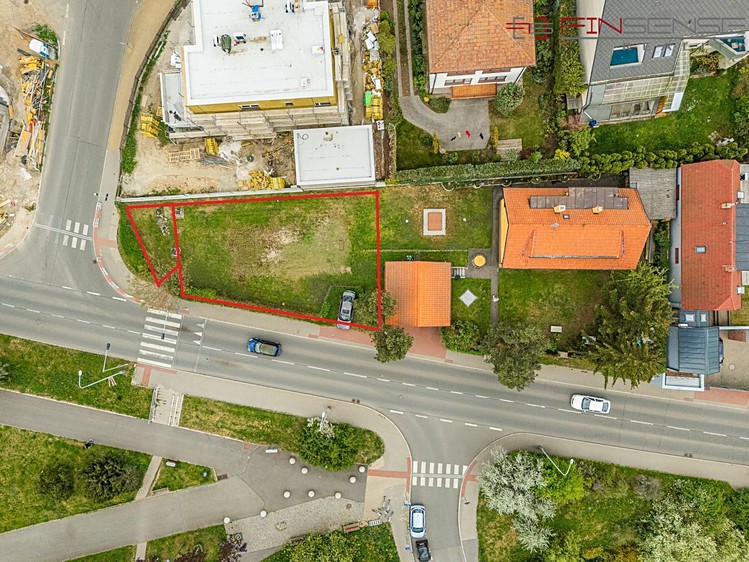 Prodej stavebního pozemku 336 m² - foto 2