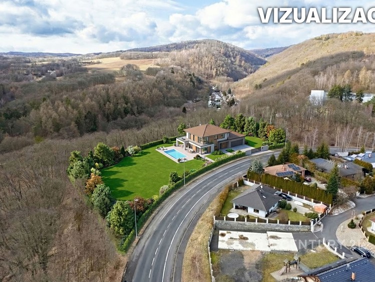 Prodej stavebního pozemku 5 789 m² - foto 2
