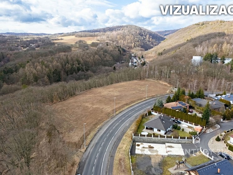 Prodej stavebního pozemku 5 789 m² - foto 4