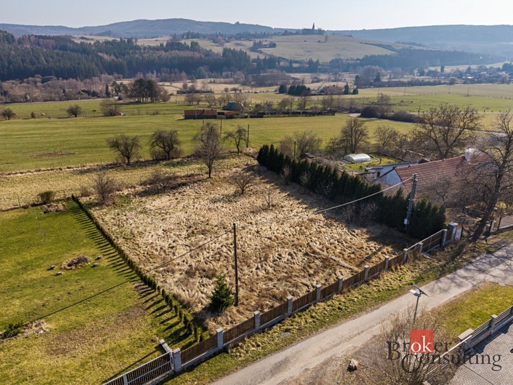 Prodej stavebního pozemku 1 508 m² - foto 3